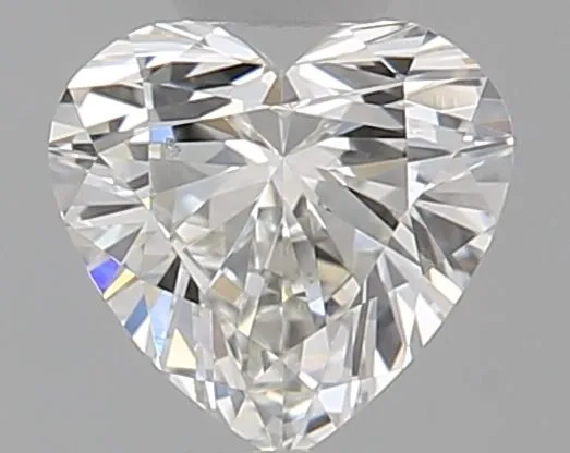 0.3ct HEART H VVS1 Natural diamond