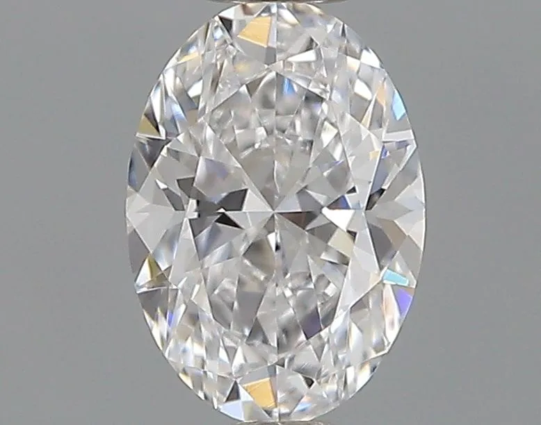 0.32ct OVAL D VS1 Natural diamond