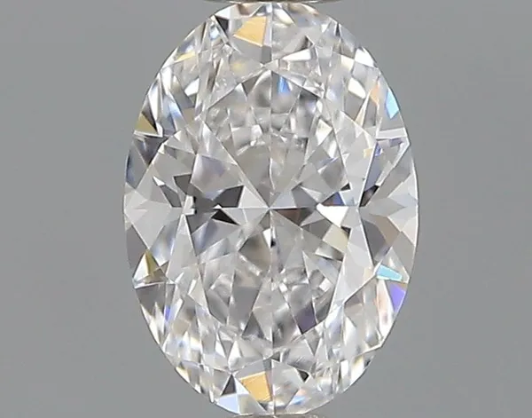 0.32ct OVAL D VS1 Natural diamond