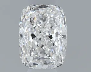 0.35ct CUSHION E VS1 Natural diamond