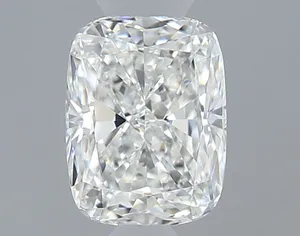 0.31ct CUSHION G VVS2 Natural diamond