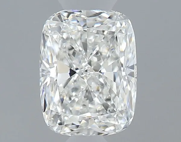 0.31ct CUSHION G VVS2 Natural diamond