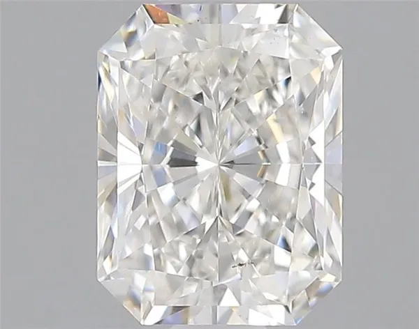 0.7ct RADIANT G SI1 Natural diamond