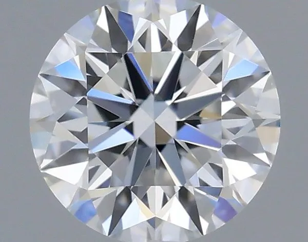 0.34ct ROUND E VS1 Lab diamond