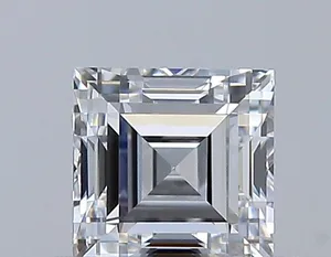 0.4ct RADIANT D VVS2 Natural diamond