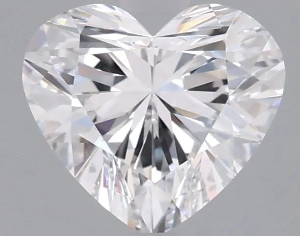 1.11ct HEART D VVS1 Lab Grown diamond