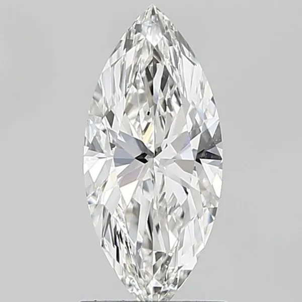 1.14ct MARQUISE F VS1 Lab diamond