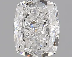 0.4ct CUSHION E VVS1 Natural diamond