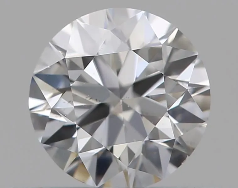 0.30ct ROUND E SI1 Natural diamond