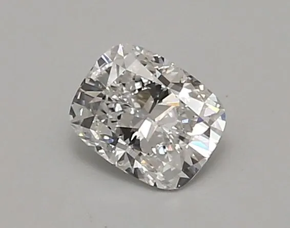 0.6ct CUSHION D VVS2 Lab diamond