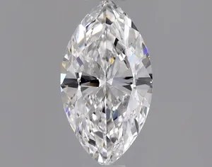 0.5ct MARQUISE D SI1 Natural diamond