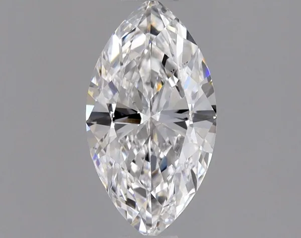 0.5ct MARQUISE D SI1 Natural diamond