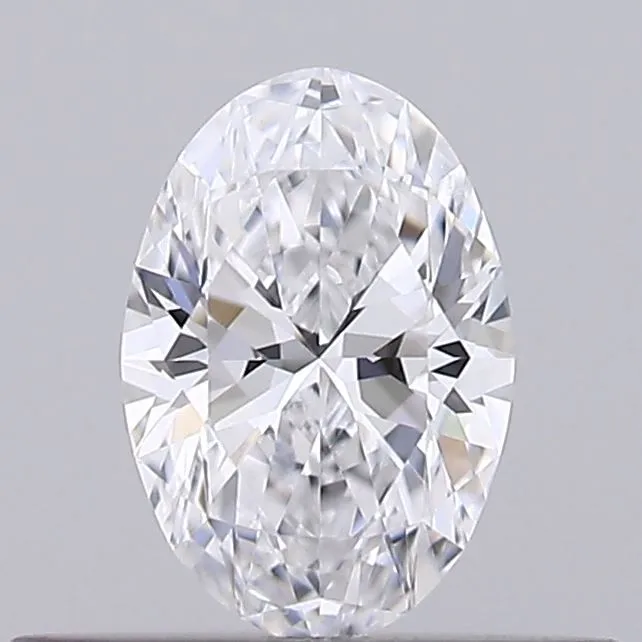 0.30ct OVAL D SI2 Natural diamond