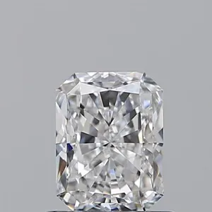 1ct RADIANT E VVS2 Natural diamond