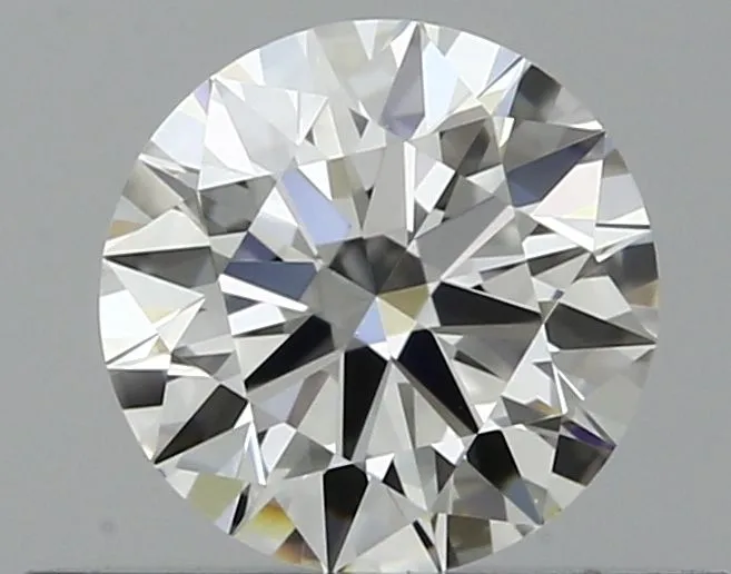 0.35ct ROUND H VVS1 Natural diamond