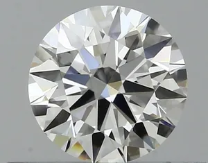 0.35ct ROUND H VVS1 Natural diamond