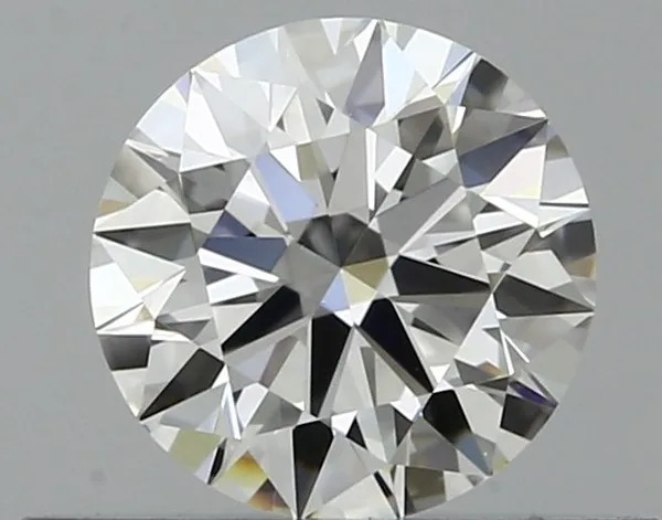 0.35ct ROUND H VVS1 Natural diamond