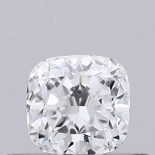0.3ct CUSHION D VVS2 Natural diamond