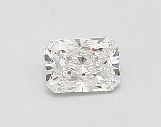 0.46ct RADIANT E IF Lab diamond
