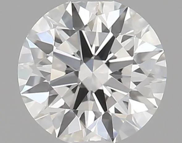 0.31ct ROUND H VVS2 Natural diamond