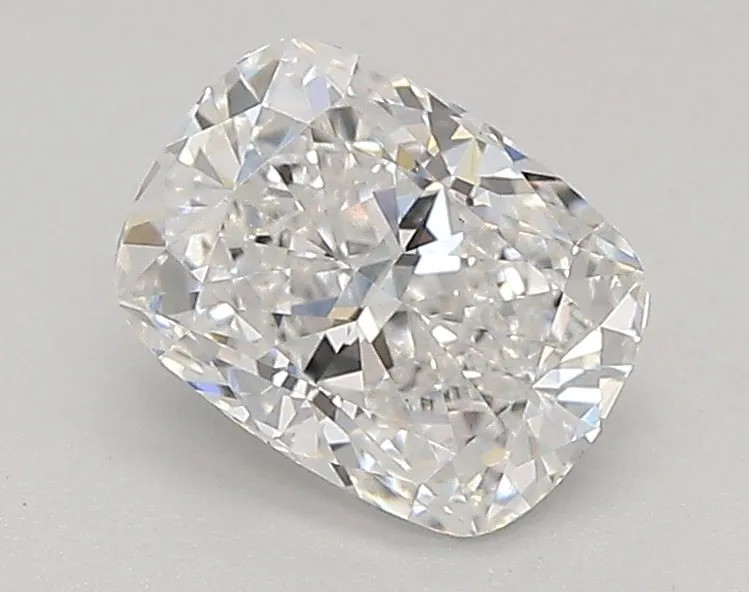 0.82ct CUSHION E VS1 Lab Grown diamond
