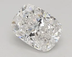 0.82ct CUSHION E VS1 Lab diamond