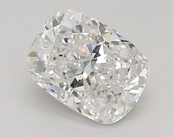 0.82ct CUSHION E VS1 Lab diamond