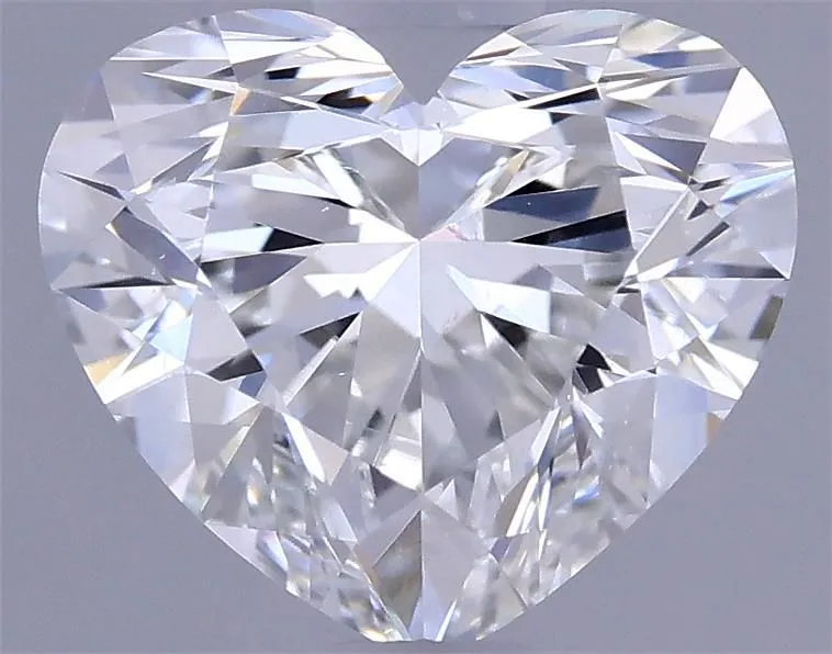 1.02ct HEART G SI1 Natural diamond