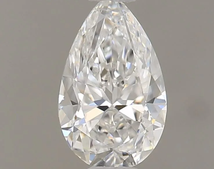 0.44ct PEAR E VVS1 Natural diamond