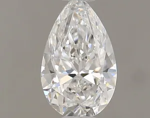 0.44ct PEAR E VVS1 Natural diamond