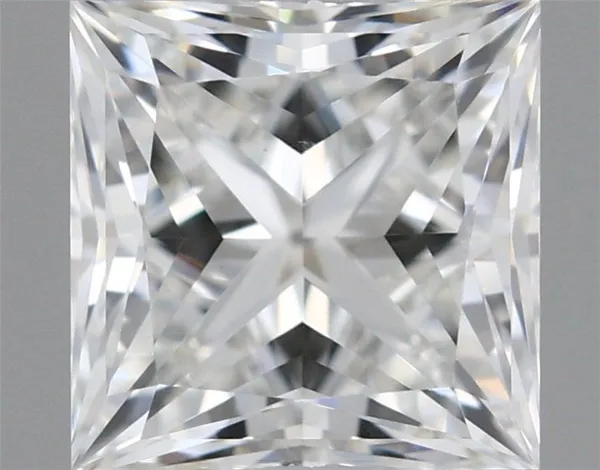 0.8ct PRINCESS G VS1 Natural diamond