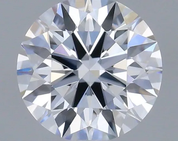 0.32ct ROUND E VVS2 Lab diamond