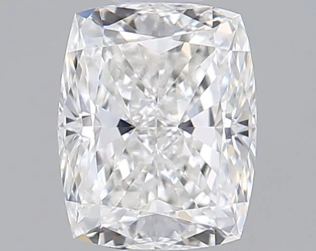 0.53ct CUSHION H VVS1 Natural diamond