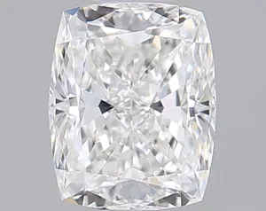 0.53ct CUSHION H VVS1 Natural diamond