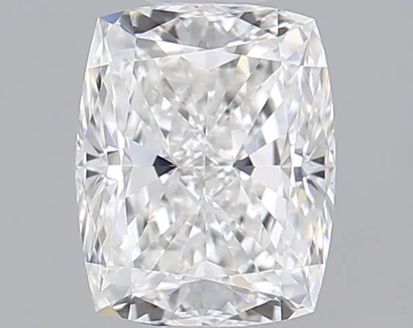 0.53ct CUSHION H VVS1 Natural diamond