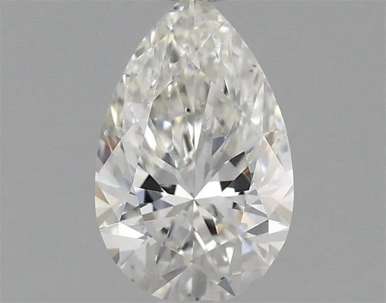 0.55ct PEAR H SI1 Natural diamond