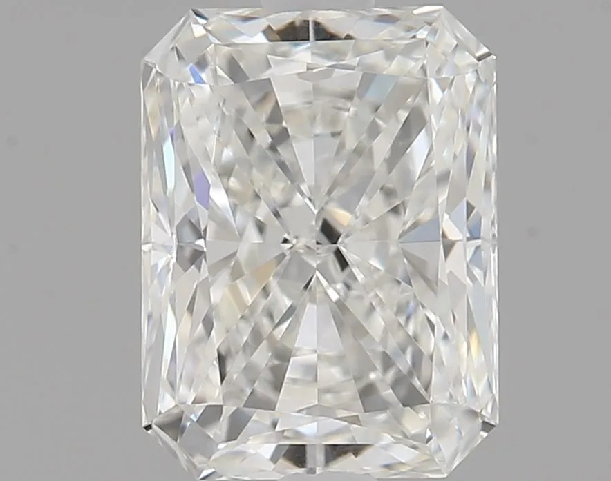 0.81ct RADIANT H VVS1 Natural diamond
