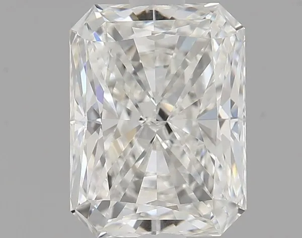0.81ct RADIANT H VVS1 Natural diamond