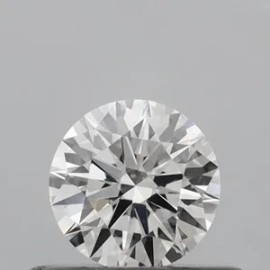 0.37ct ROUND E VS1 Lab diamond