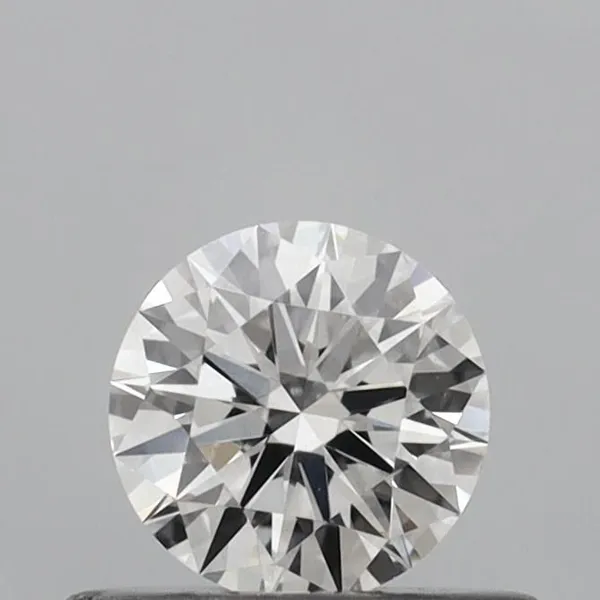 0.37ct ROUND E VS1 Lab diamond
