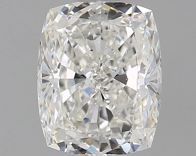 0.73ct CUSHION G VS2 Natural diamond