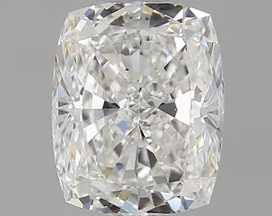 0.73ct CUSHION G VS2 Natural diamond