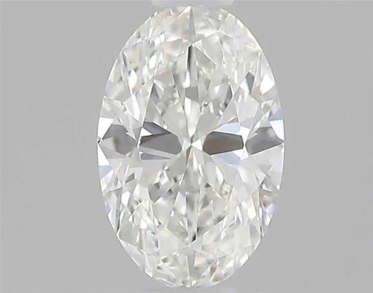0.31ct OVAL H VVS2 Natural diamond