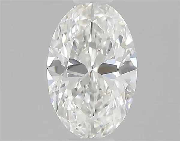 0.31ct OVAL H VVS2 Natural diamond