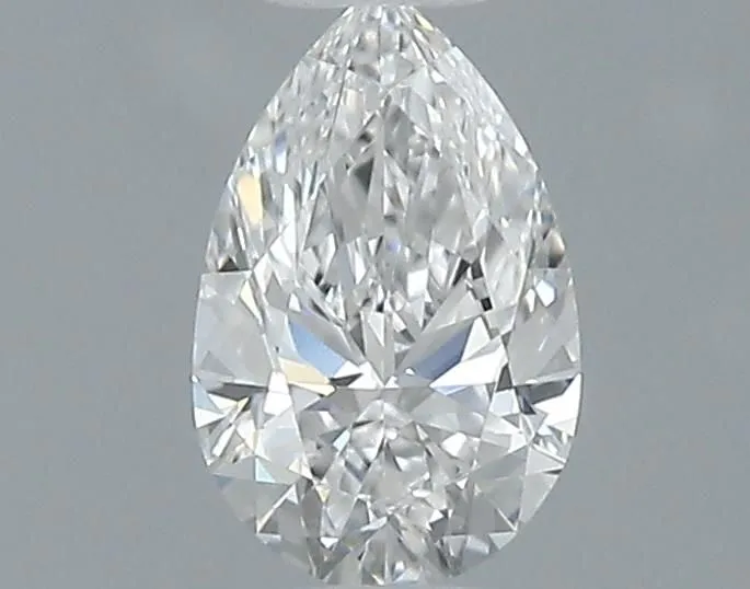 0.31ct PEAR E VS1 Natural diamond
