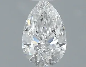 0.31ct PEAR E VS1 Natural diamond