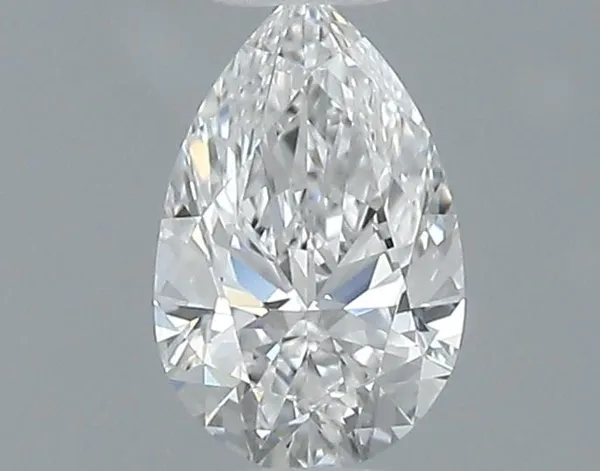 0.31ct PEAR E VS1 Natural diamond