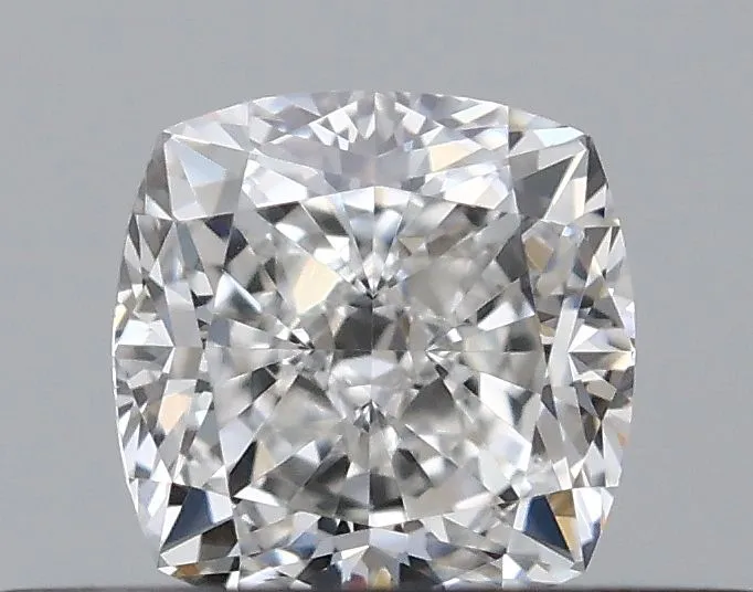 0.31ct CUSHION F VS1 Natural diamond