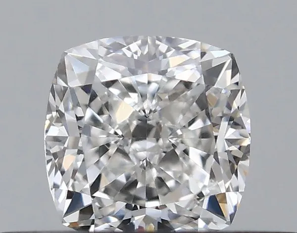 0.31ct CUSHION F VS1 Natural diamond