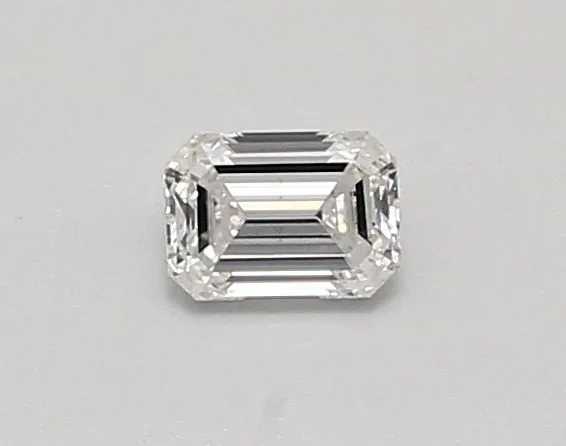 0.36ct EMERALD D VS1 Lab Grown diamond